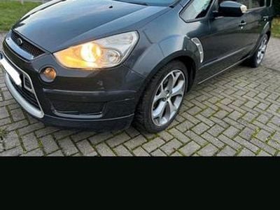 Gebraucht Ford S-MAX S 109 PS (80 kW) 2006 Grau Van / Kleinbus