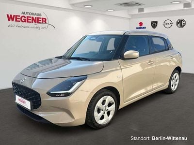 Gebraucht Suzuki Swift Comfort 83 PS (61 kW) 2025 Beige Kleinwagen
