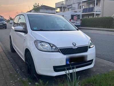 gebraucht Skoda Citigo 1.0 MPI 55kW