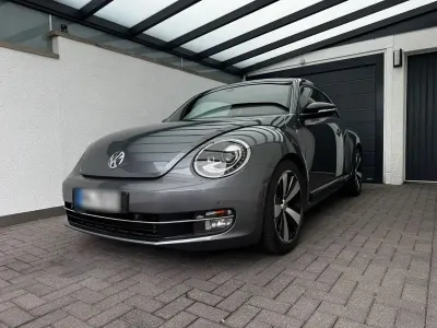 Gebraucht VW Beetle Sport 200 PS (147 kW) 2012 Grau Kleinwagen