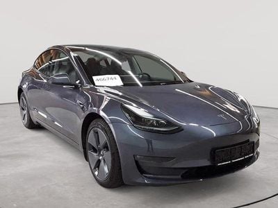 gebraucht Tesla Model 3 Langstreckenbatt. Allradantrieb Dual Motor