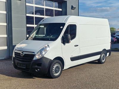 Usata Opel Movano 150 CV (110 kW) 2021 Bianco Furgone