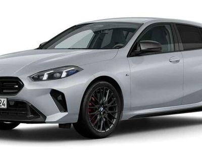 Neu BMW 135 317 PS (233 kW) 2026 M brooklyn grau metallic Kleinwagen