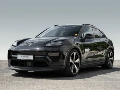 Gebraucht Porsche Macan 300 kW (408 PS) 2025 Schwarz SUV
