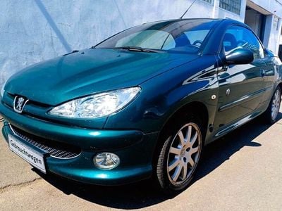 Peugeot 206 CC