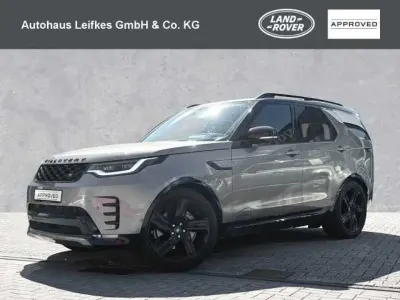Gebraucht Land Rover Discovery HSE 300 PS (220 kW) 2024 Lantau bronze (metallic) SUV