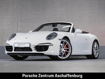 Porsche 911 Carrera S Cabriolet