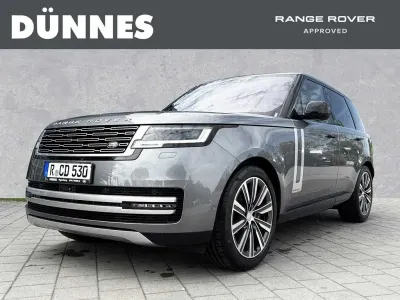 Gebraucht Land Rover Range Rover Autobiography 530 PS (389 kW) 2023 Grau SUV