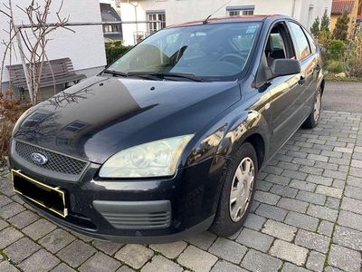 Schwarz Gebraucht 2006 Ford Focus Limousine | 1.000 € (Superpreis)