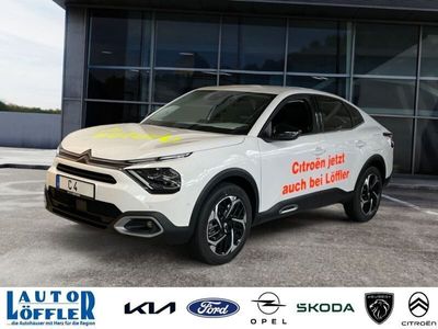 gebraucht Citroën C4 X Puretech Max Navi Klima2Z PDC RFK Isofix BT