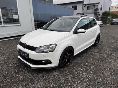Gebraucht VW Polo GTI 180 PS (132 kW) 2012 Weiß Limousine