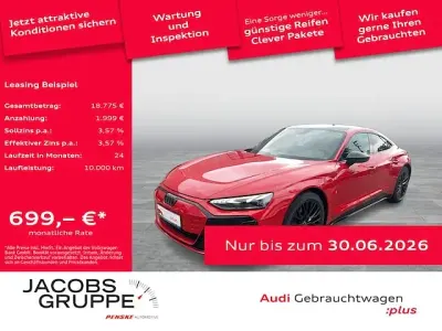 Gebraucht Audi e-tron GT quattro