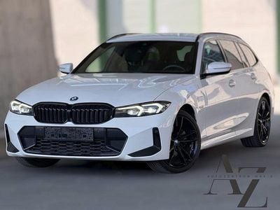 Second-hand BMW 320e M Sport 163 CP (119 kW) 2022 Alb Break