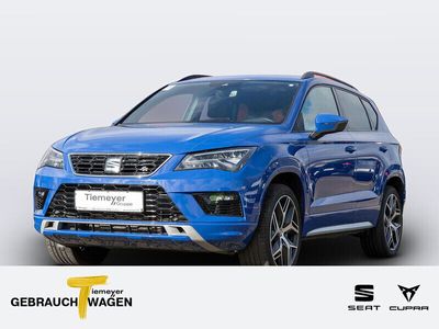 gebraucht Seat Ateca FR