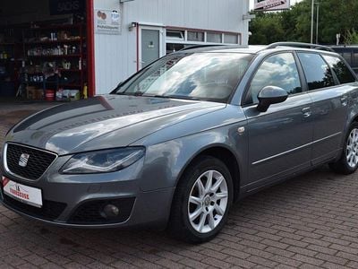 Seat Exeo