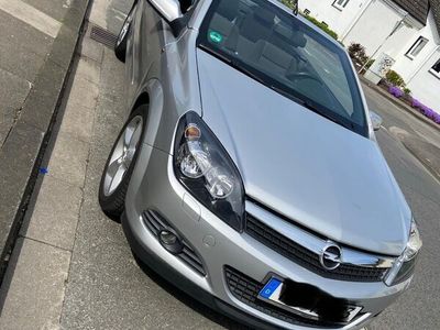 gebraucht Opel Astra Cabriolet 