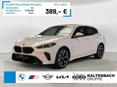 Neu BMW 116 122 PS (89 kW) 2026 Kleinwagen