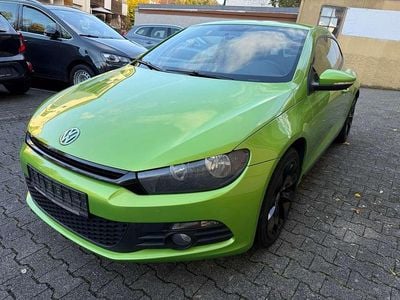 VW Scirocco