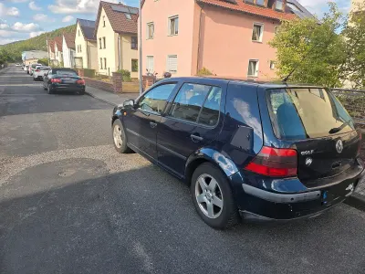 Gebraucht VW Golf IV