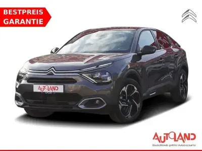 Używany Citroën C4 PureTech 131 KM (96 kW) 2024 Szary SUV