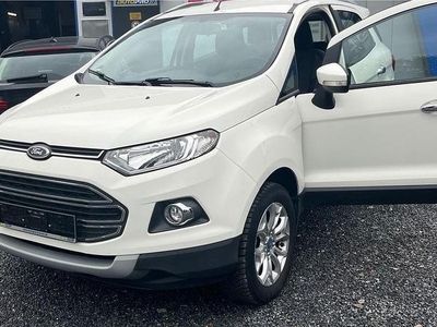 Gebraucht Ford Focus Sport 105 PS (77 kW) 2014 Weiß SUV