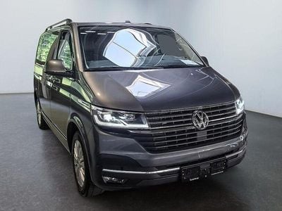 Second-hand VW T6.1 Highline 199 CP (146 kW) 2020 Gri Van