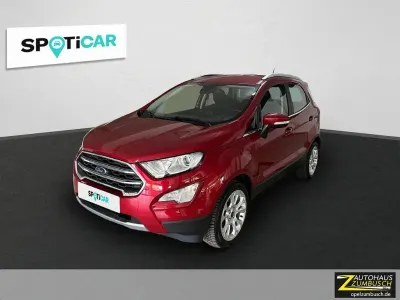 Gebraucht Ford Ecosport
