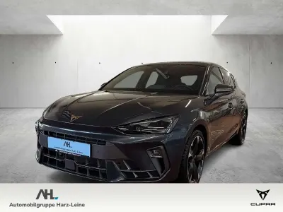Gebraucht Cupra Leon 150 PS (110 kW) 2024 Grau Limousine