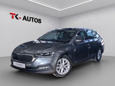 Gebraucht Skoda Octavia Style 150 PS (110 kW) 2023 Graphite grey Kombi