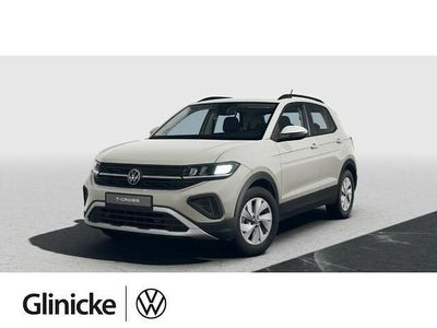 Gebraucht VW T-Cross Life 95 PS (69 kW) 2024 Grau SUV