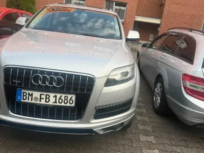 Gebraucht Audi Q7