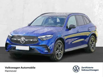 Gebraucht Mercedes GLC300