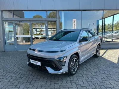 Neu Hyundai Kona N Line 139 PS (102 kW) 2026 Cyber grey SUV