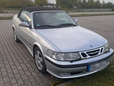 Usata Saab 9-3 Cabriolet 2002 Cabrio