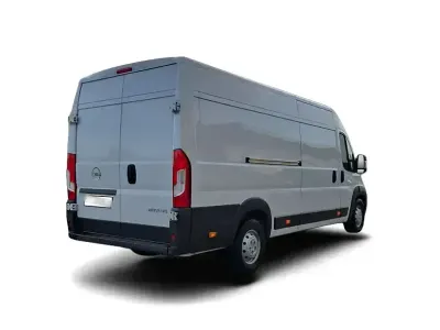 Gebraucht Opel Movano 2024 Weiss Van