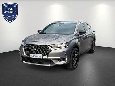 Lack grau artense/metallic kla Gebraucht 2020 DS Automobiles DS7 Crossback SUV | 23.890 € (Etwas zu teuer)