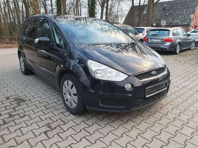 gebraucht Ford S-MAX Titanium