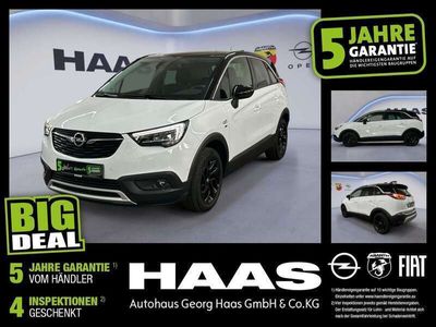 gebraucht Opel Crossland 1.2 Turbo 120 Jahre Klimaautomatik