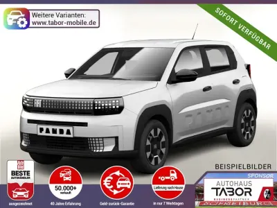 Gebraucht Fiat Grande Panda