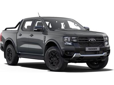 gebraucht Ford Ranger DoKa Tremor e-4WD 205PS Techno 52 Rollo