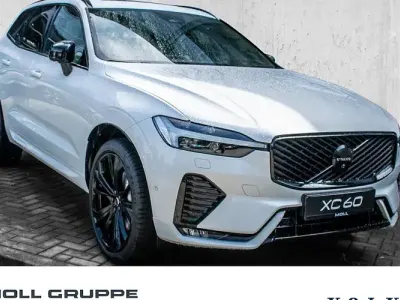 Neu Volvo XC60 Ultra 250 PS (183 kW) 2026 Weiß SUV