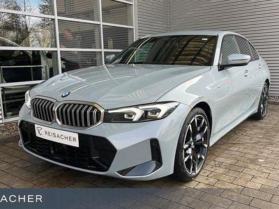 Neu BMW 320 Performance 190 PS (139 kW) 2026 Grau Limousine