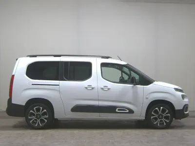 Gebraucht Citroën Berlingo PureTech 131 PS (96 kW) 2022 Weiss Van / Kleinbus