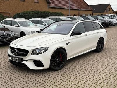 Mercedes E63 AMG