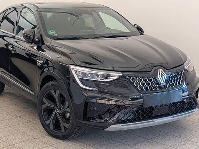 Second-hand Renault Arkana 140 CP (102 kW) 2024 Negru SUV