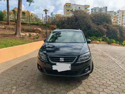 Gebraucht Seat Alhambra