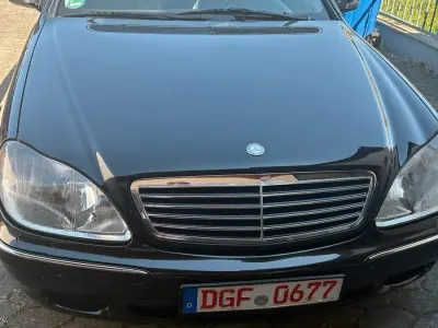 Gebraucht Mercedes S320