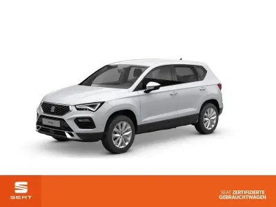 Brugt Seat Ateca Style 150 HK (110 kW) 2025 Hvid SUV