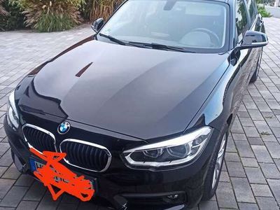 gebraucht BMW 120 120 d xDrive Aut. Urban Line