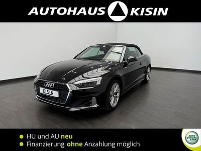 Gebraucht Audi A5 Cabriolet Advanced Plus 204 PS (150 kW) 2024 Schwarz Cabrio